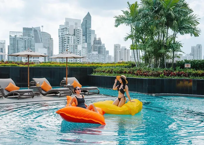 Hotel Nikko Bangkok