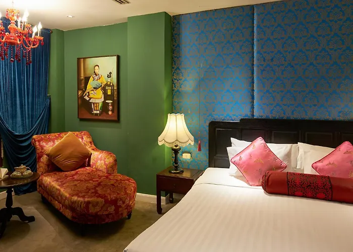 Shanghai Mansion Bangkok