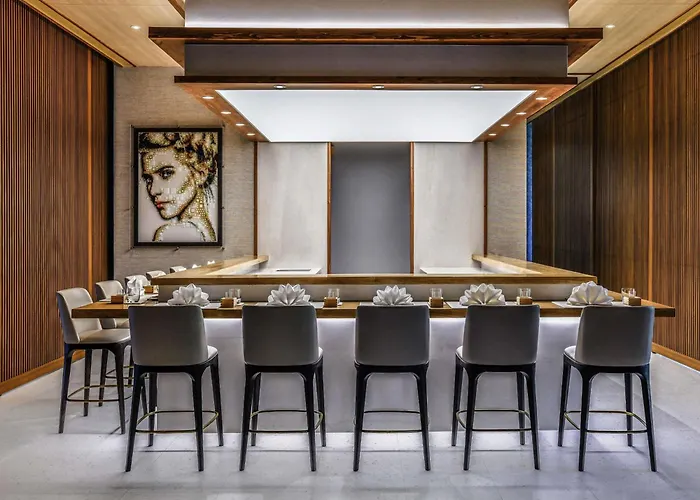 Pullman Bangkok King Power